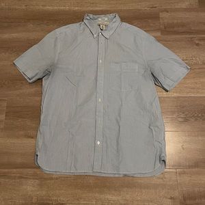 Men’s Button-Up Shirt